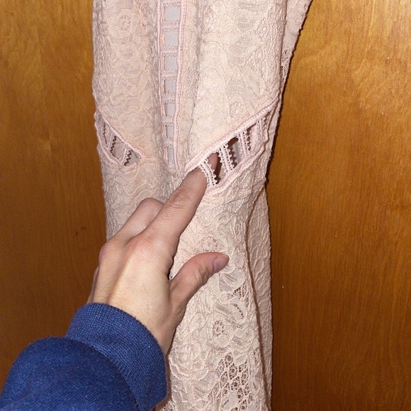 Material Girl lace sleeveless dress size S - Picture 10 of 16